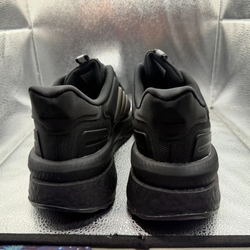 Size‎ 13 Adidas X_Plrphase Triple Black Mens Comfort Running Shoes IG4766